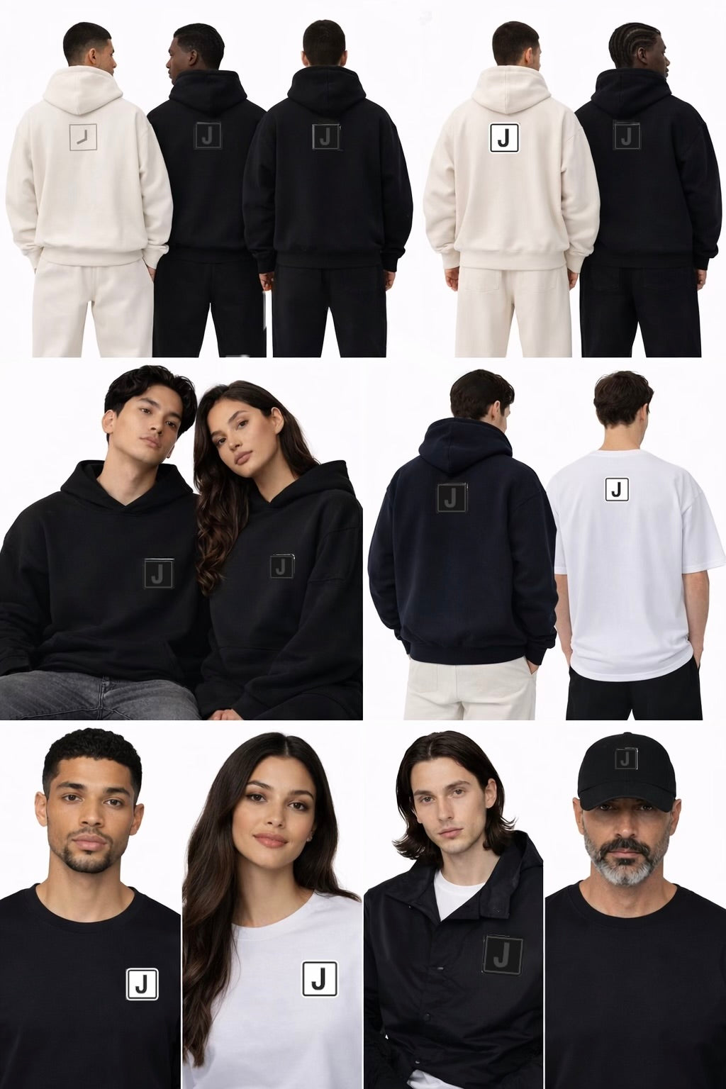 Active Logo Tee