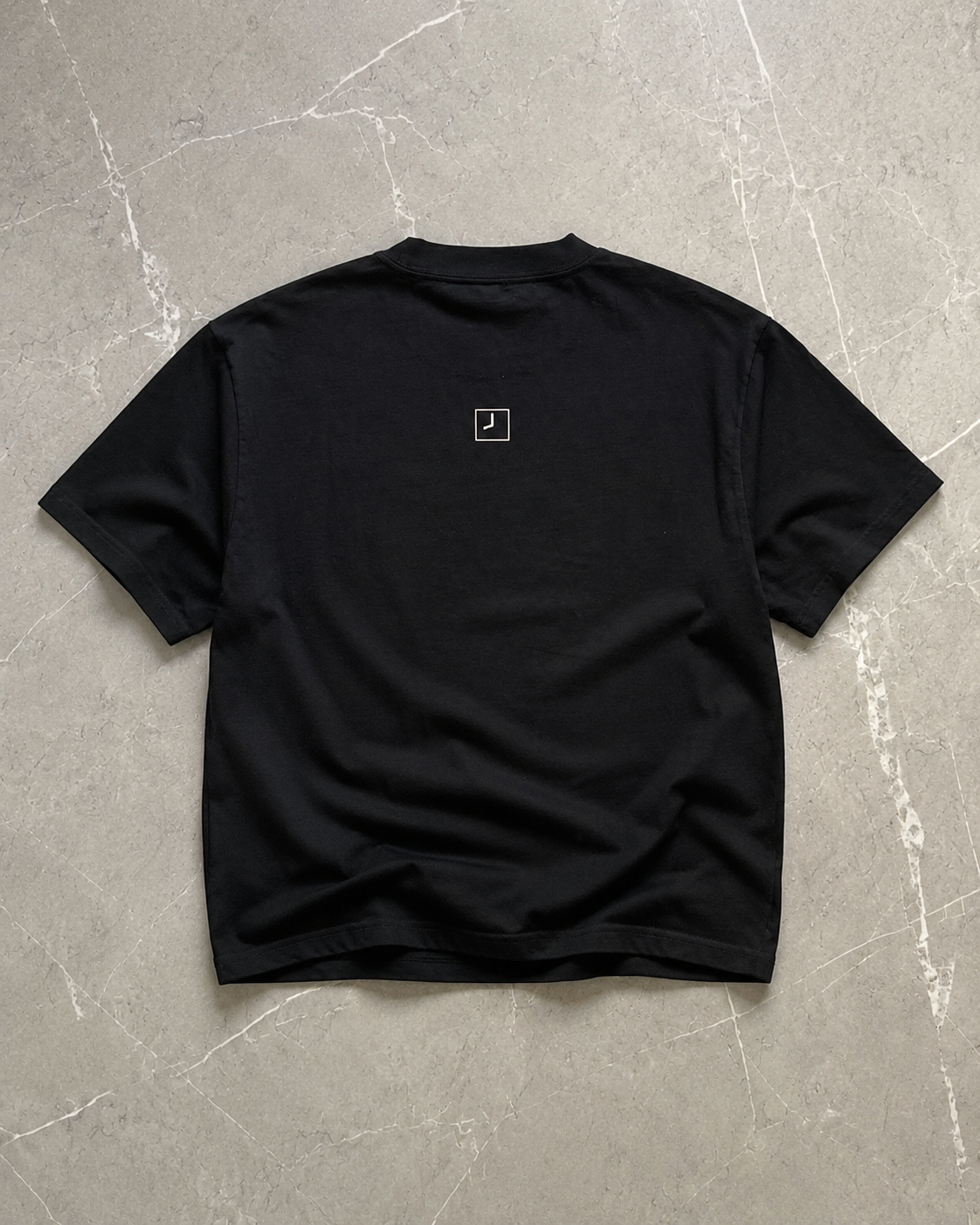 Faded Heavy Boxy Tee