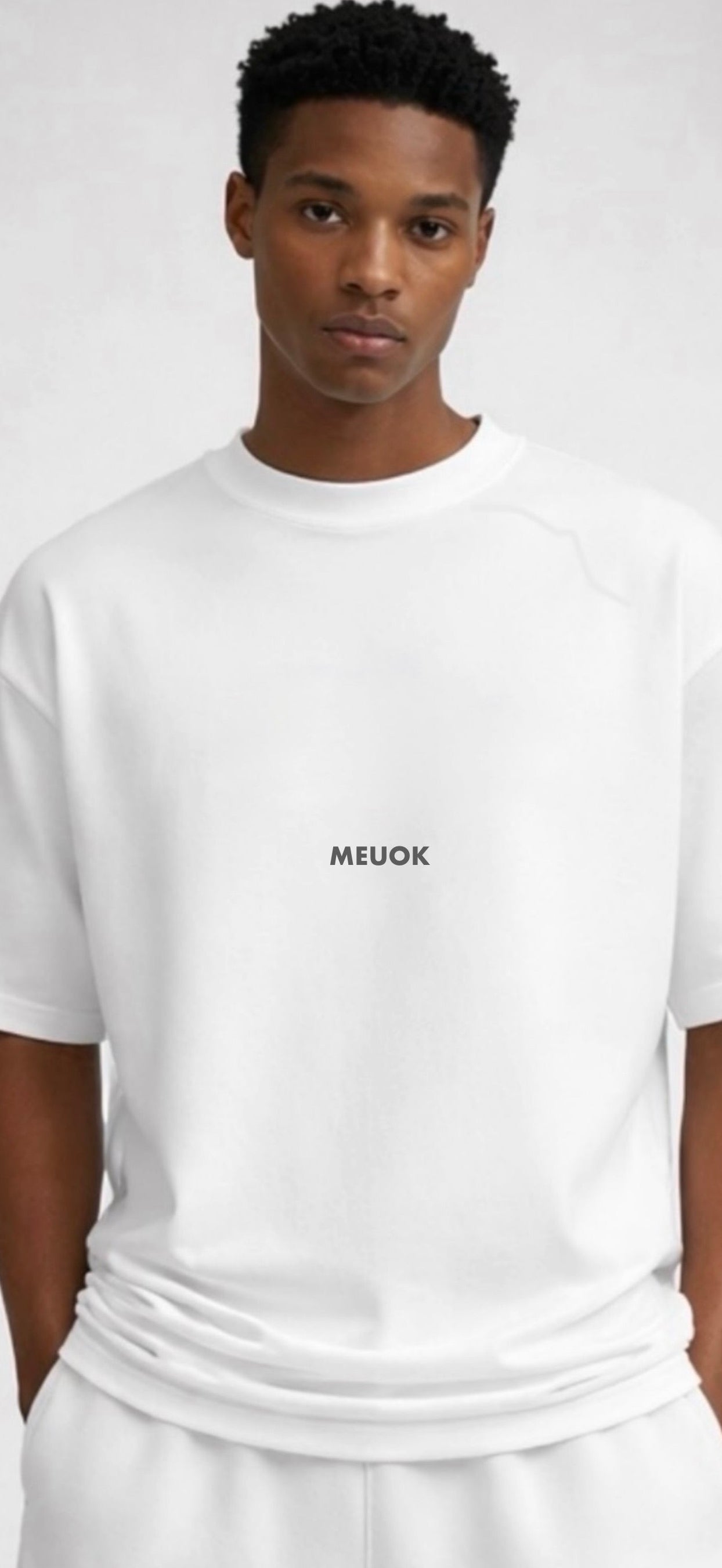 Logo Heavy Tee