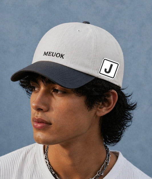 Logo x Meuok Cap