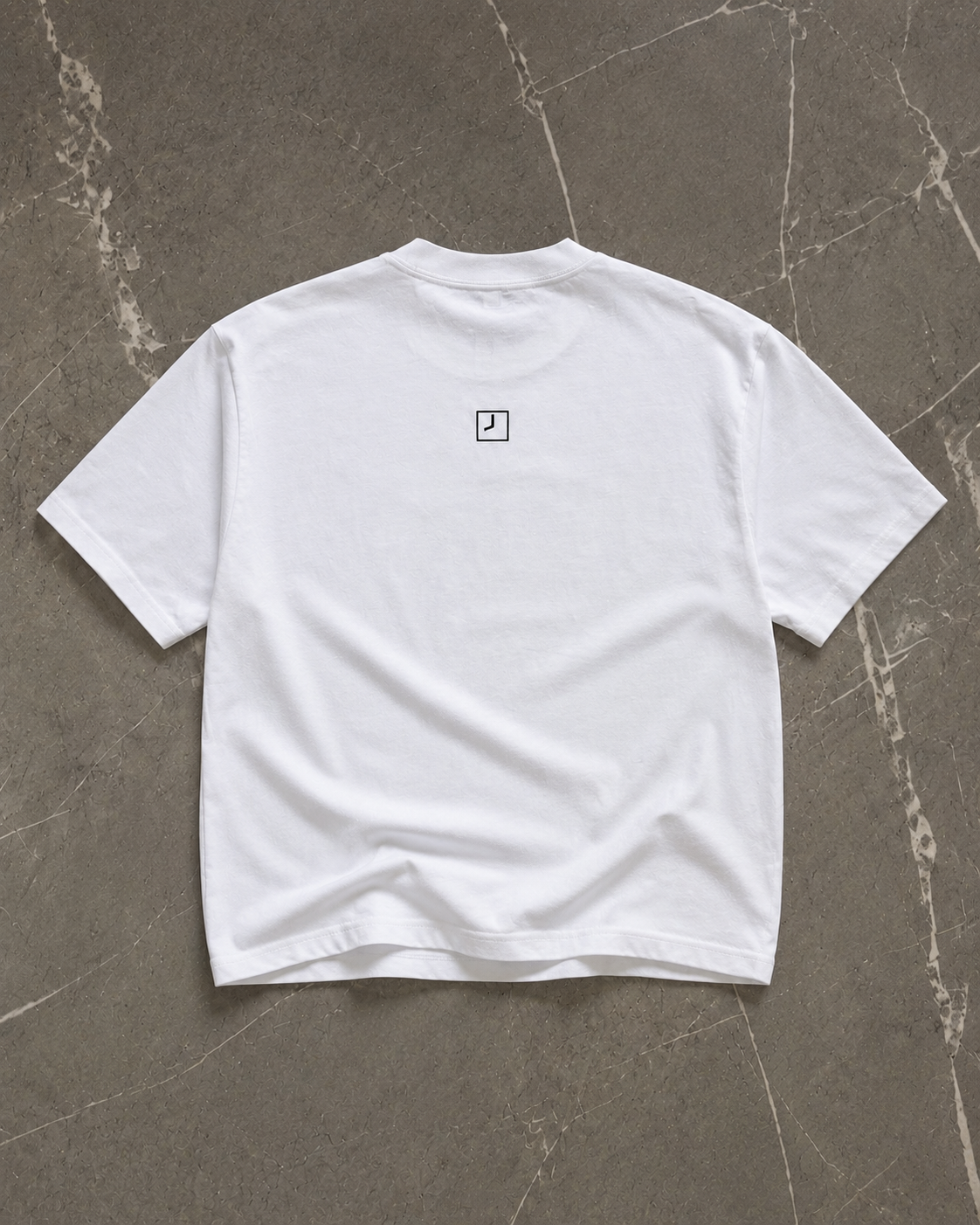 Faded Heavy Boxy Tee