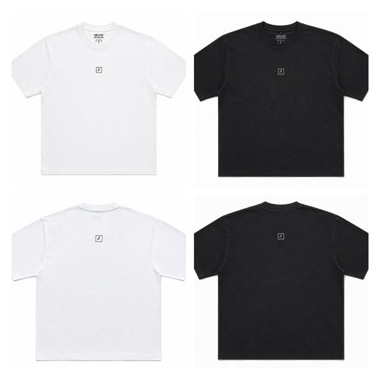 Faded Heavy Boxy Tee